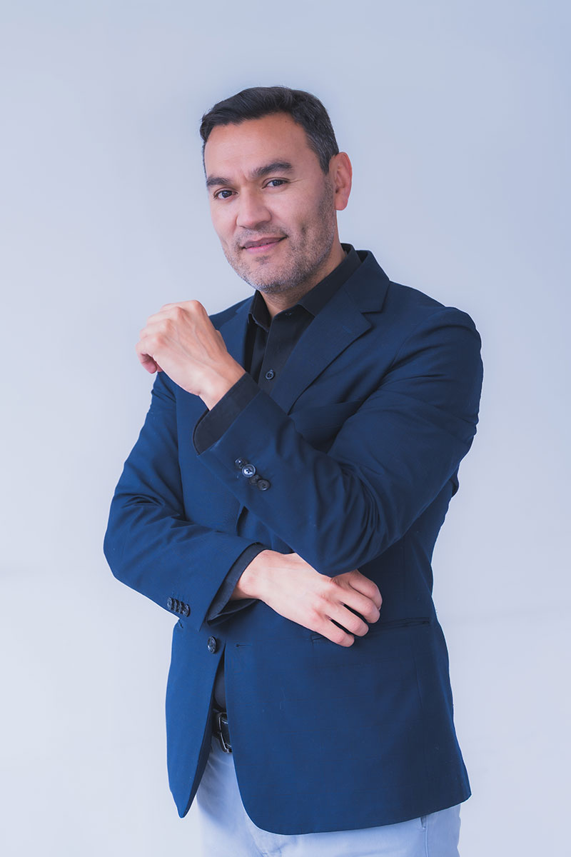 Franco Herdoiza radio Melodía FM